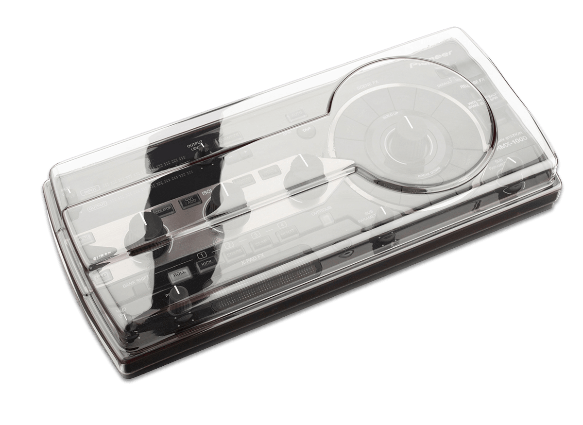 Decksaver til Pioneer DJ RMX - 1000 - DJ Hub.NO